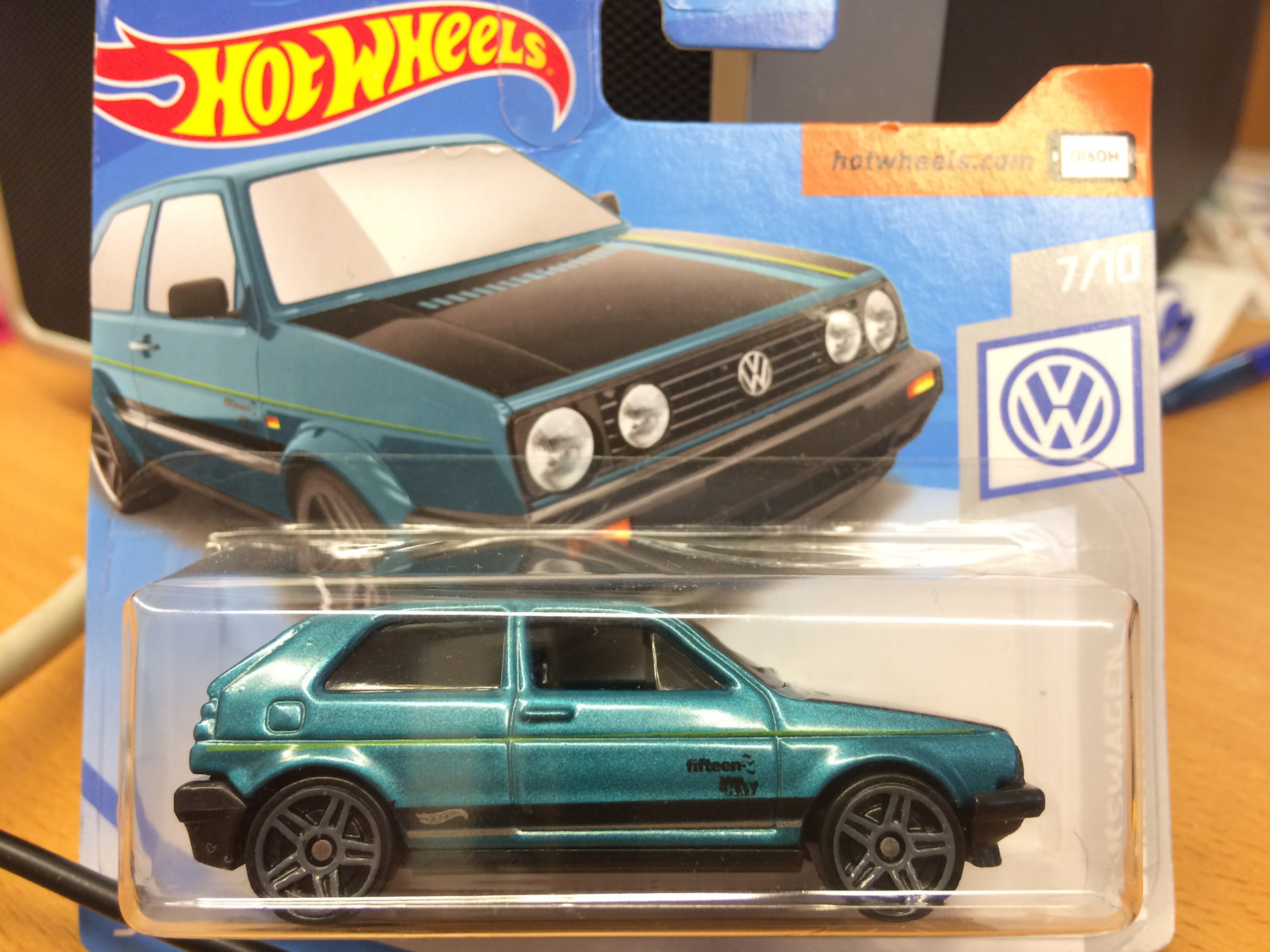 Gti cheap hot wheels