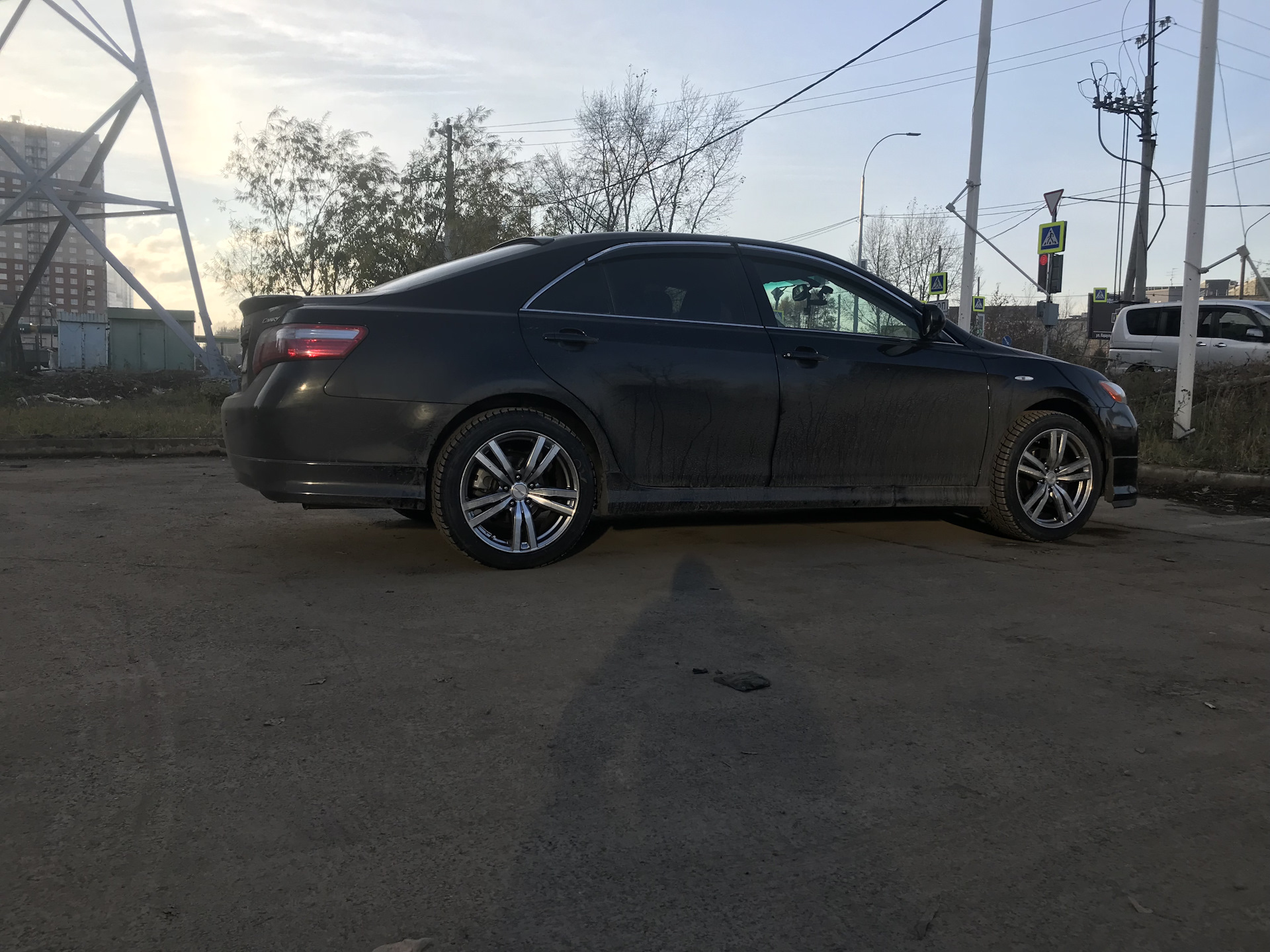 245 45 r18 зима. Camry 245/45 r18. Toyota Camry 245 45 r18. Camry 40 245/45 r18. 245 50 R18 Камри 40.