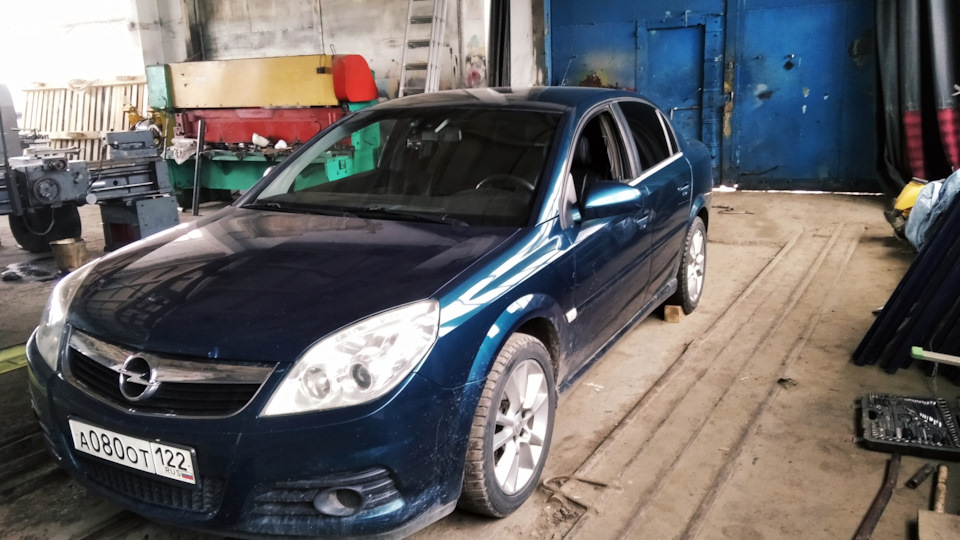 Adact прошивка или деньги на ветер. — Opel Vectra C, 1,8 л, 2006 года ...