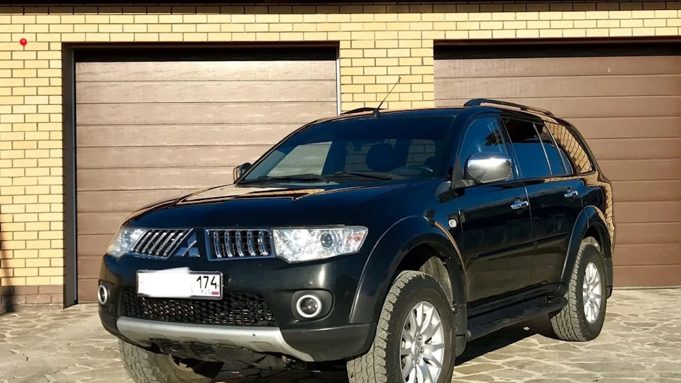 Замена сайлентблоков верхних рычагов. Фиаско! — Mitsubishi Pajero Sport ...