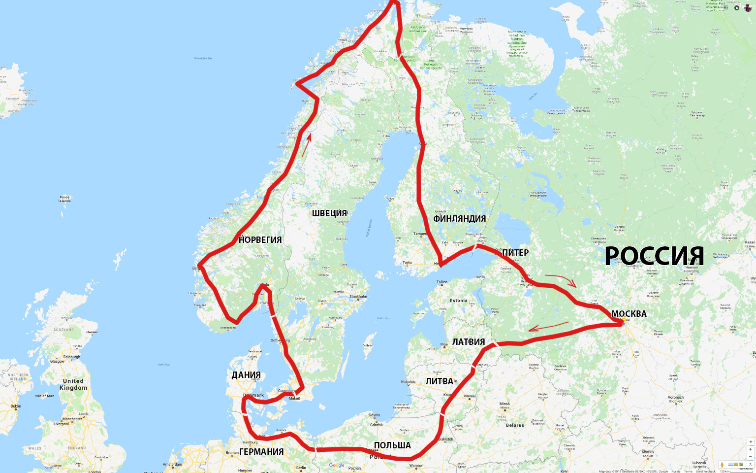 граница питер финляндия