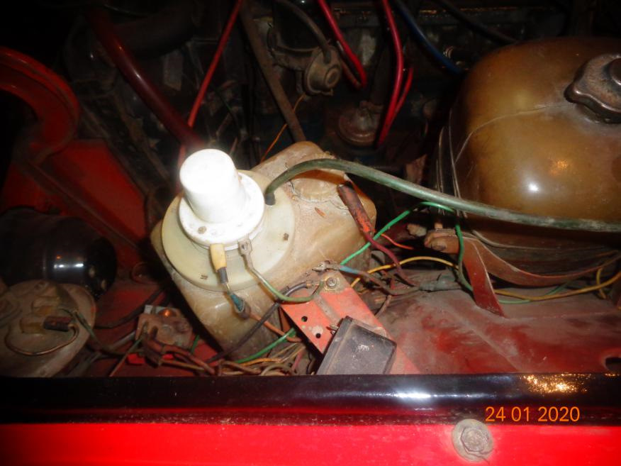 Стеклоочиститель 2108 на ВАЗ 2103. Загадки электричества) — Lada 21033 ...