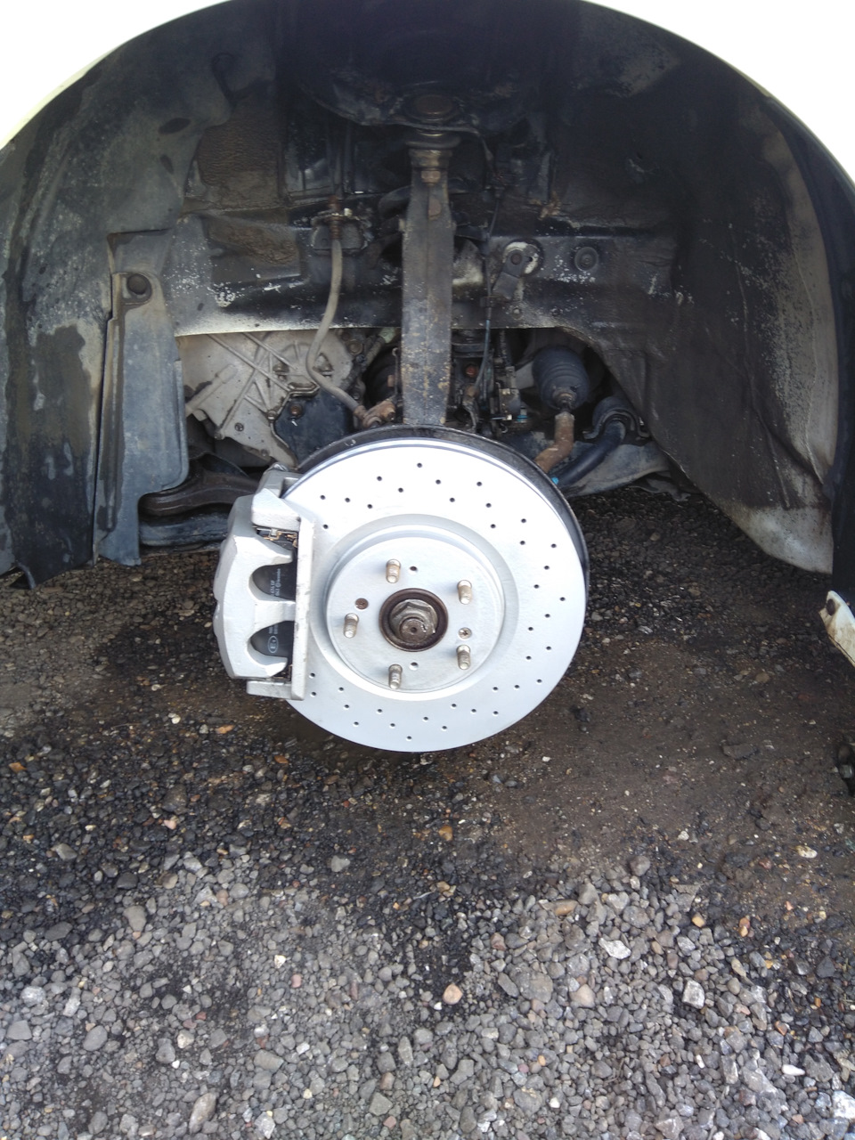 10 — Honda Accord (8G)