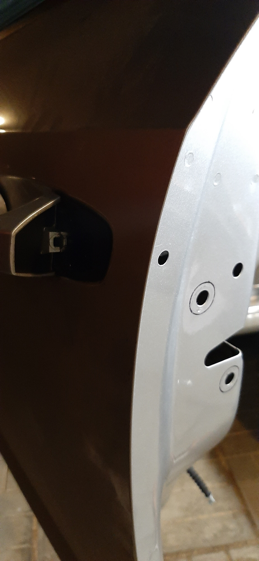 Фото в бортжурнале Skoda Octavia A7 Mk3