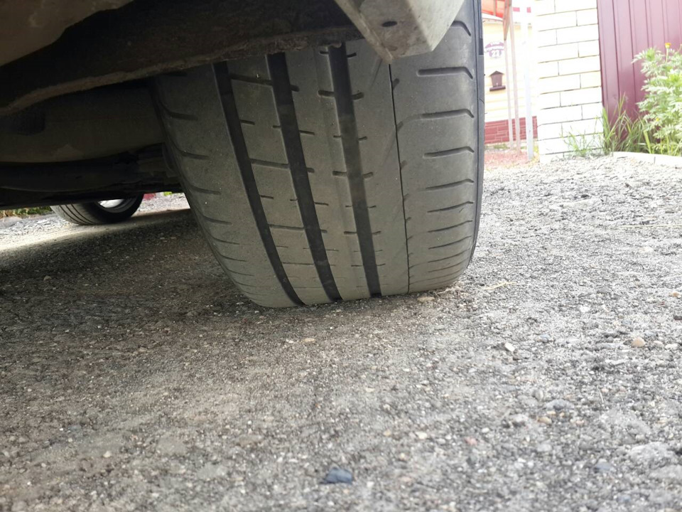 Продано Пирелли п зеро 265/35/20 102Y на сезон — Audi A7 Sportback (1G ...
