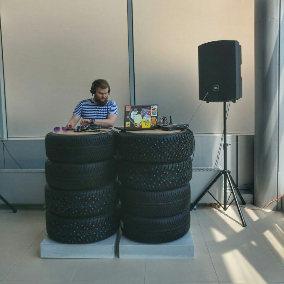 День Рождения АЦ Беляево — Audi A3 Sedan (8V), 1,4 л, 2017 года ...