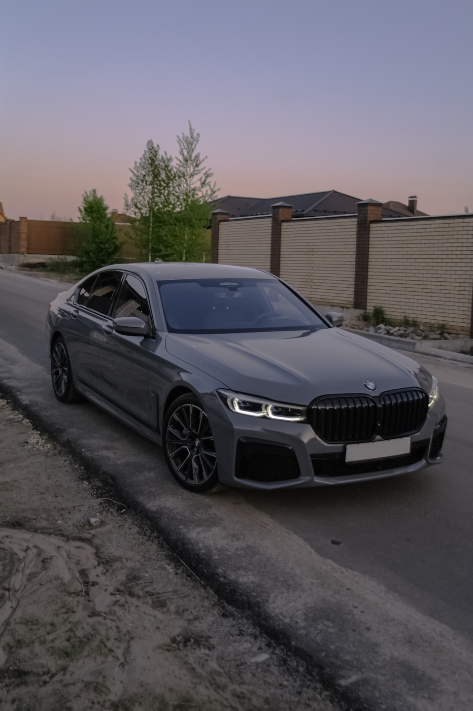 Нужна помощь по подвеске BMW G11 — BMW 7 series (G11/G12), 3 л, 2019 года |  поломка | DRIVE2