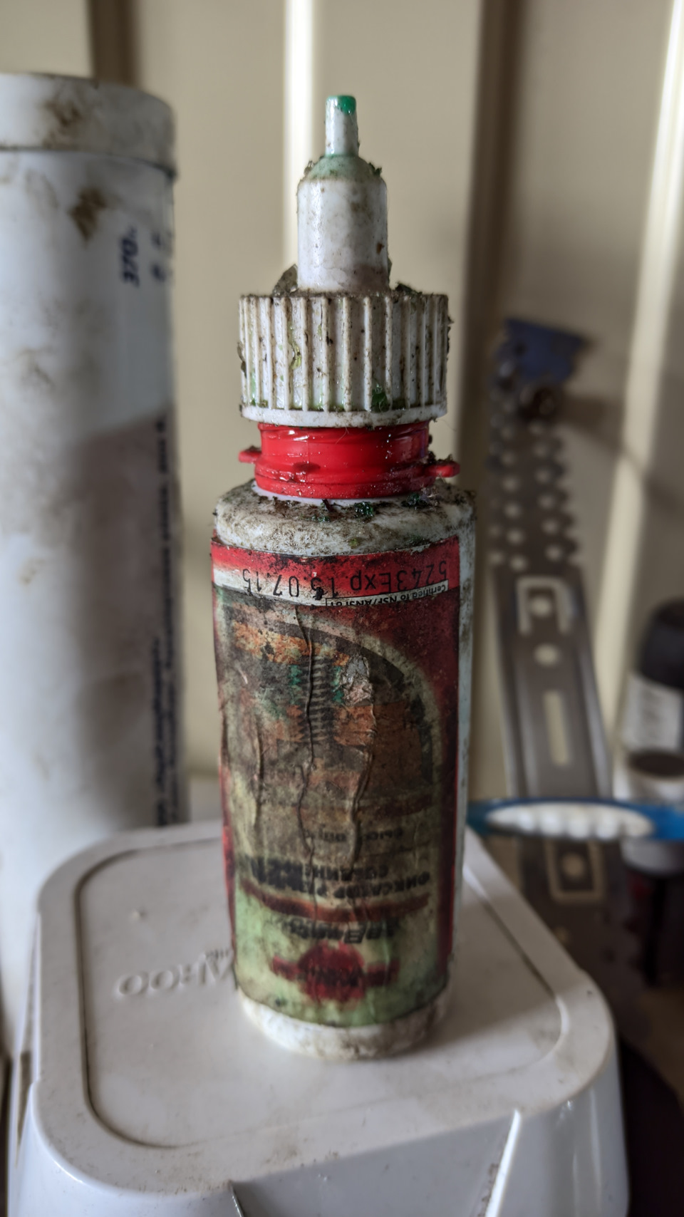 Фото в бортжурнале Hyundai Elantra (7G)