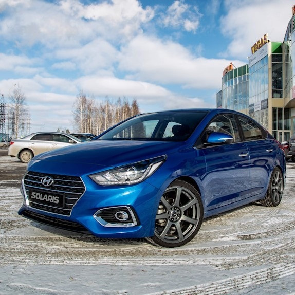 Прошивка для Hyundai/Solaris new/ME17.9.21/Эко класс E2 ...