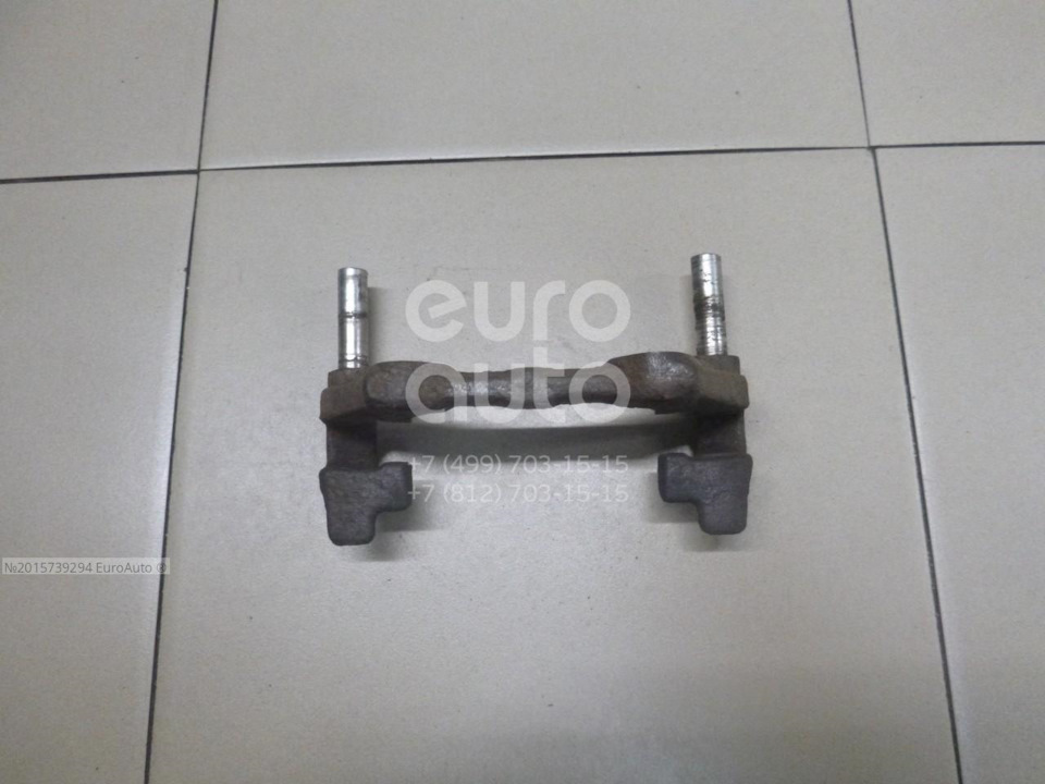 440010015R Комплект СКОБЫ СУППОРТА ТОРМ ЗАД П RENAULT | Запчасти на DRIVE2
