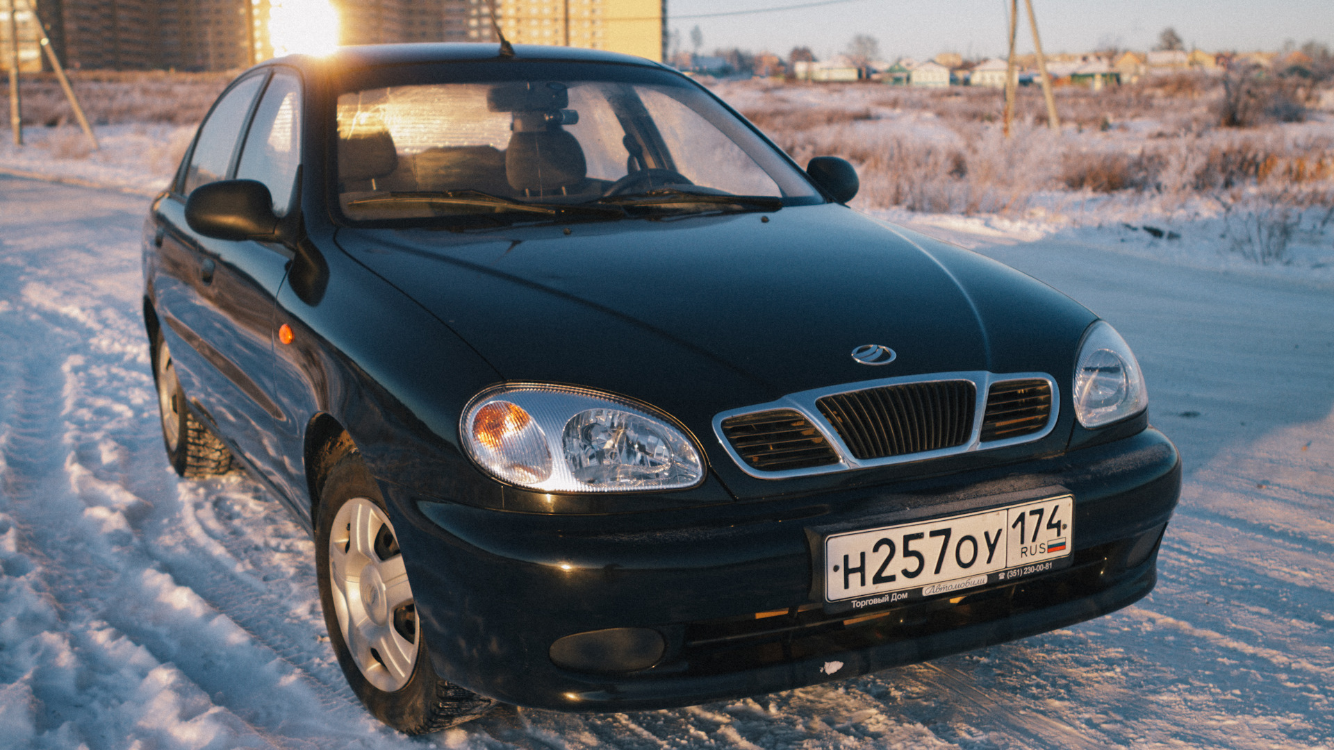 ЗАЗ Chance 1.5 бензиновый 2011 | Феникс на DRIVE2