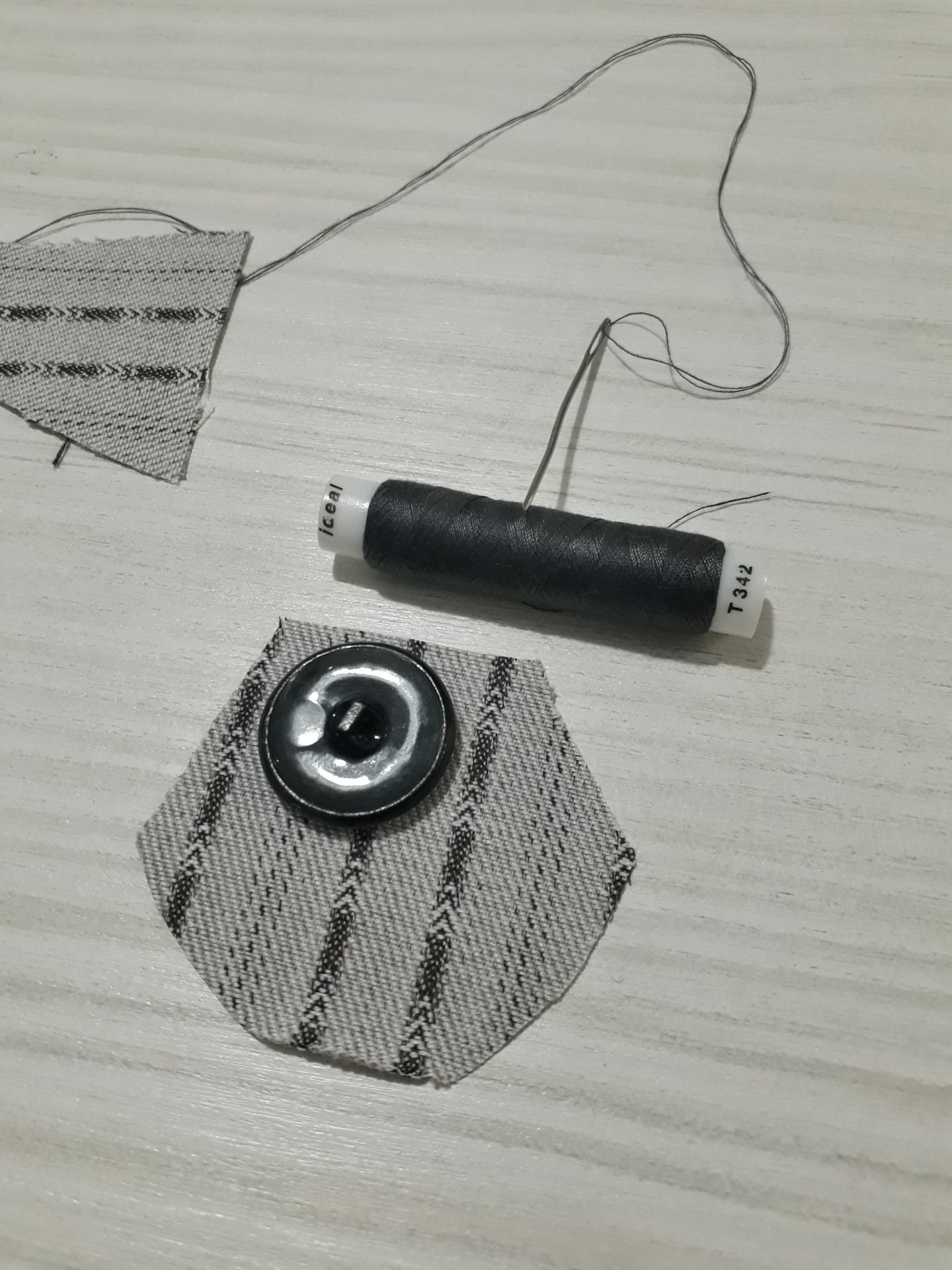 Кепка восьмиклинка своими руками. — DRIVE2