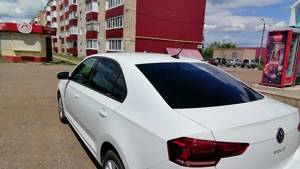Сигналка СтарЛайн S96V2 — Volkswagen Polo liftback, 1,6 л, 2021 года ...