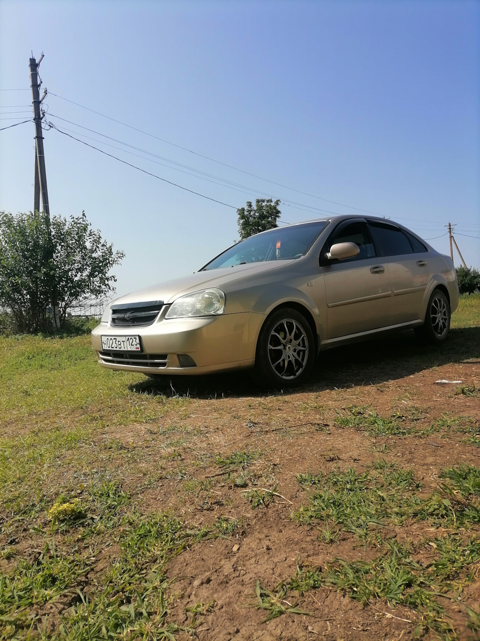 Прошу помощи знатоков — Chevrolet Lacetti Sedan, 1,6 л, 2007 года | поломка  | DRIVE2