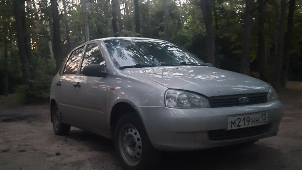 ДПДЗ, глюк — Lada Калина седан, 1,6 л, 2008 года | поломка | DRIVE2