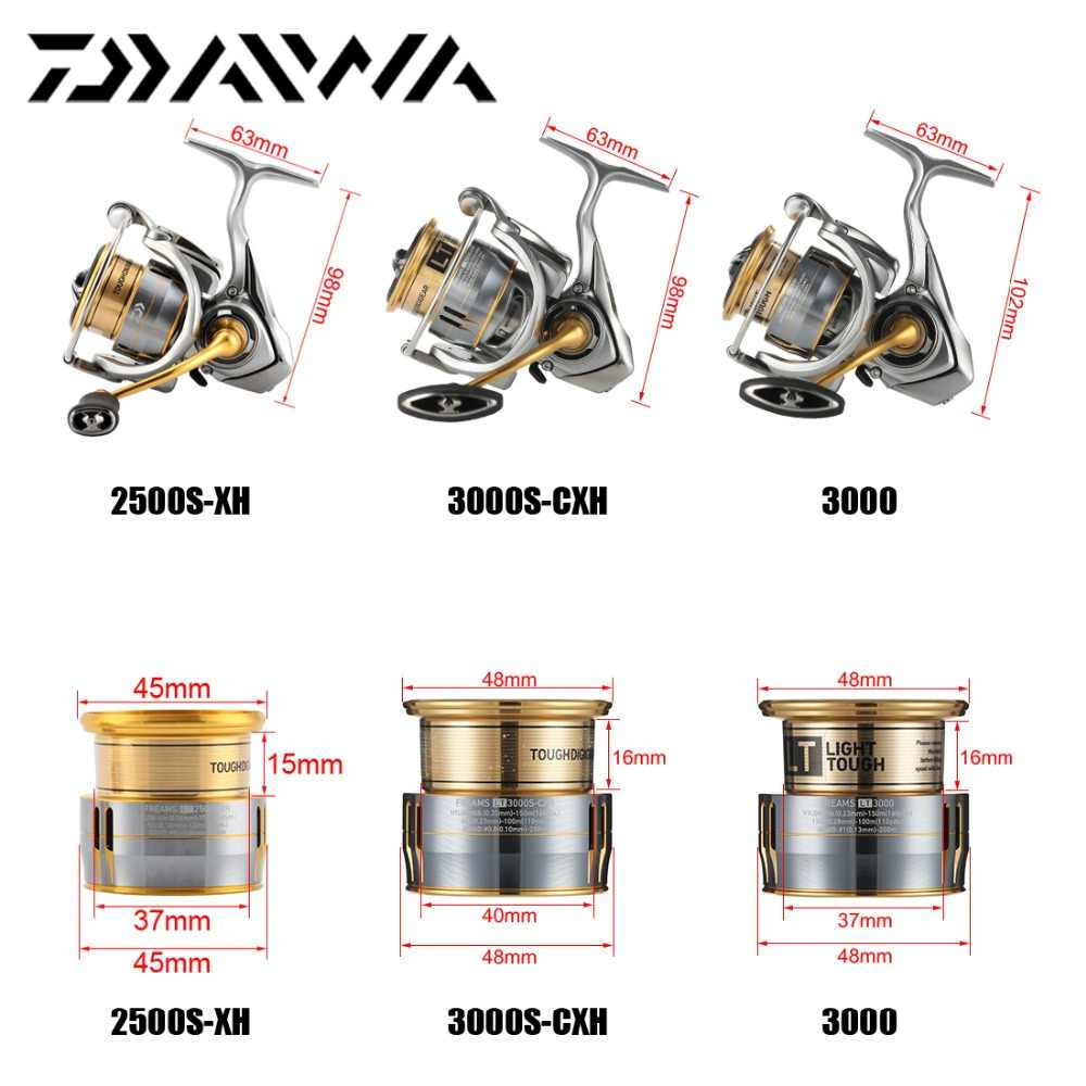 Катушка Daiwa 19 Iprimi LT 2000S-P