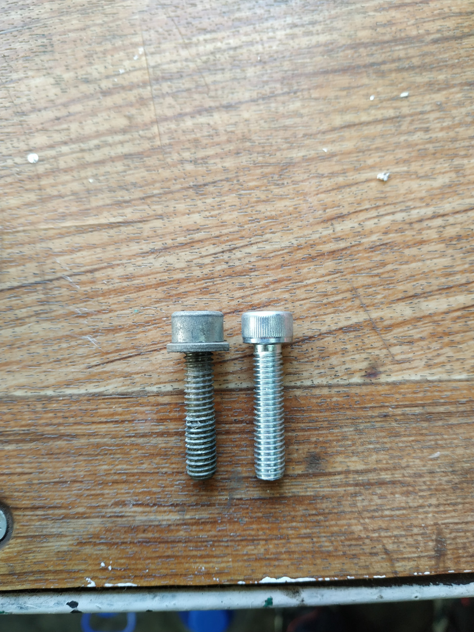 Немного о крепеже для электронной дроссельной заслонки — Lada Калина ...