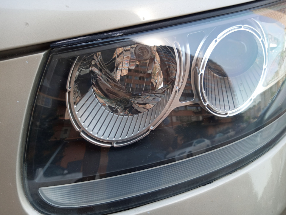 Photo from the logbook Hyundai Santa Fe (2G)