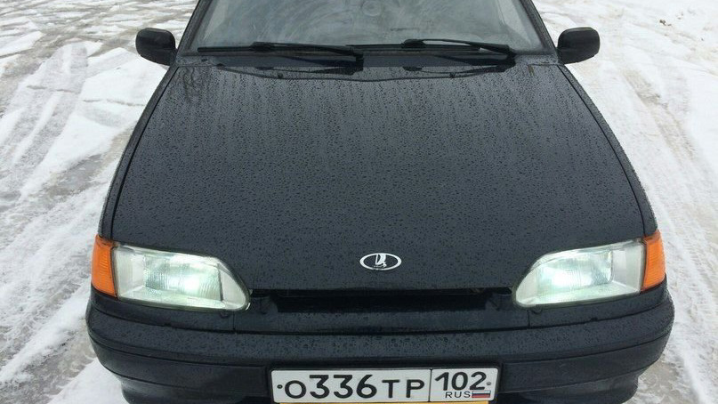 Большой расход топлива ВАЗ 2114 1,6л — Lada 2114, 1,6 л, 2008 года ...