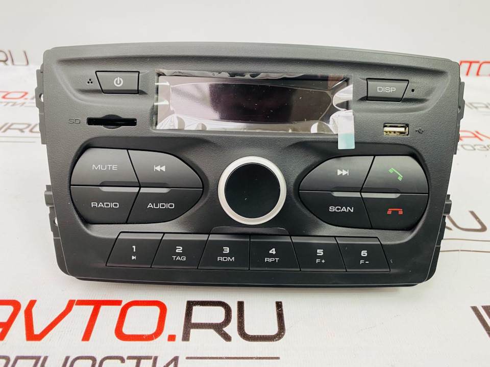 Штатная магнитола гранта 2192-7900010-00 — ИРУСАВТО на DRIVE2