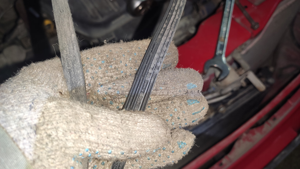 Фото в бортжурнале Suzuki Ignis II