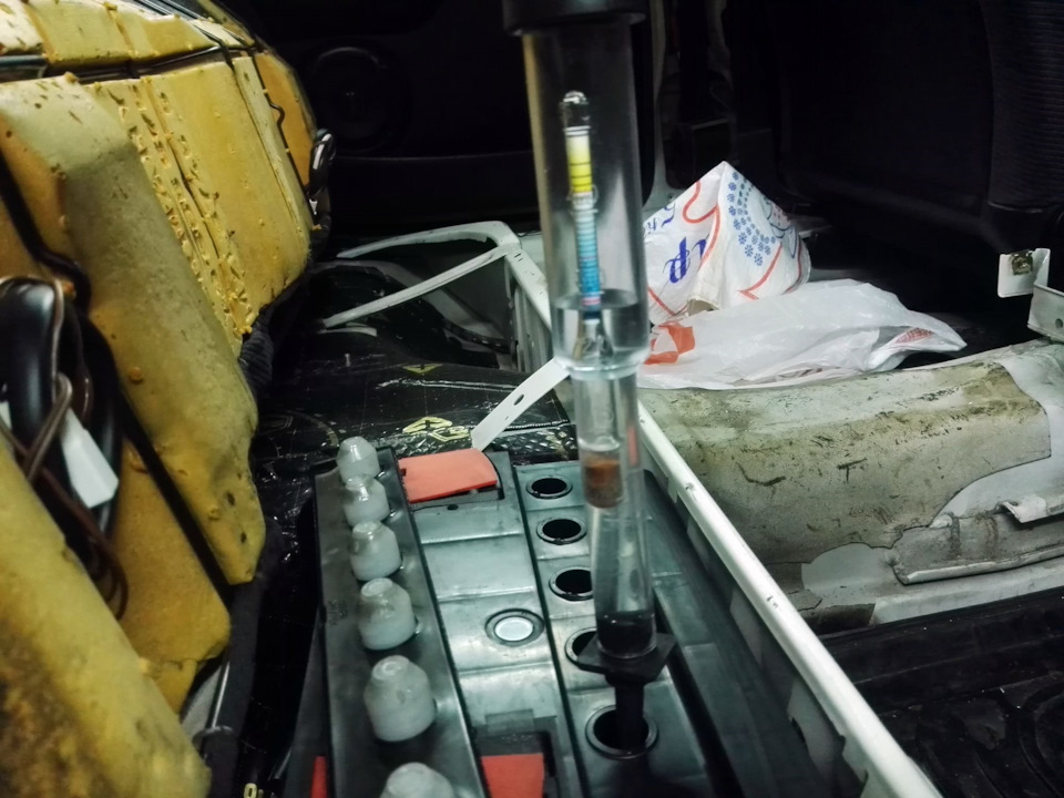 Фото в бортжурнале Audi 100 Avant (C4)