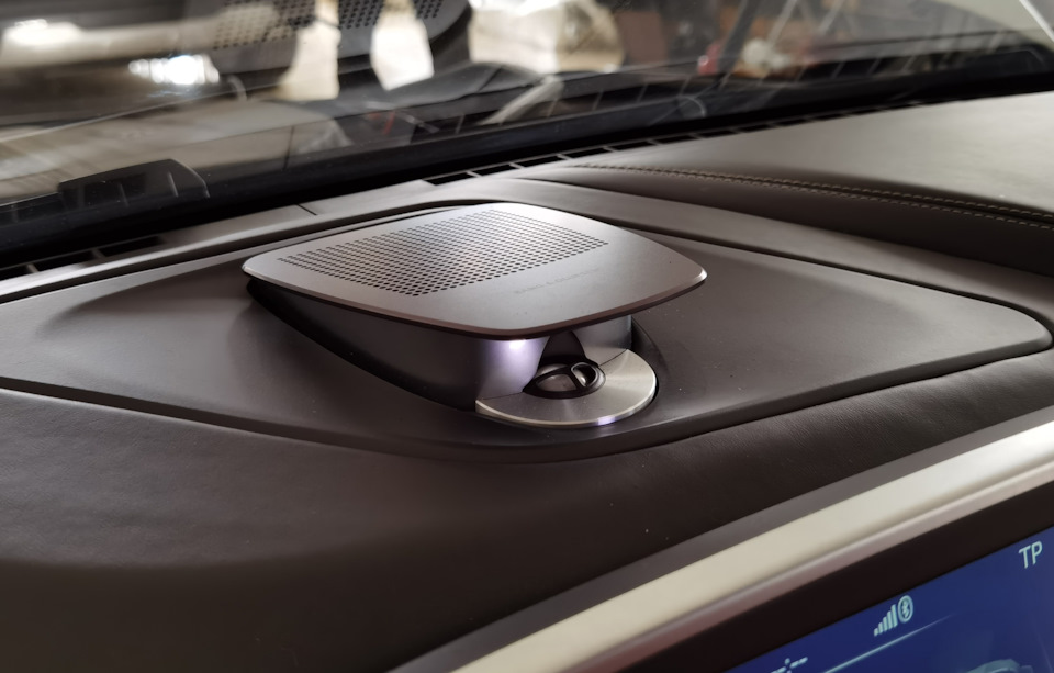 Bang & Olufsen BMW F12 — iDrivePRO на DRIVE2