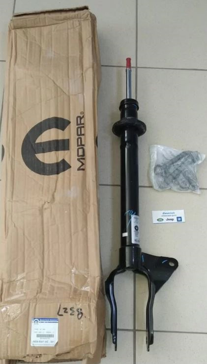 Совместимость стоек амортизаторов JEEP-DODGE — Dodge Durango III, 3,6 л ...