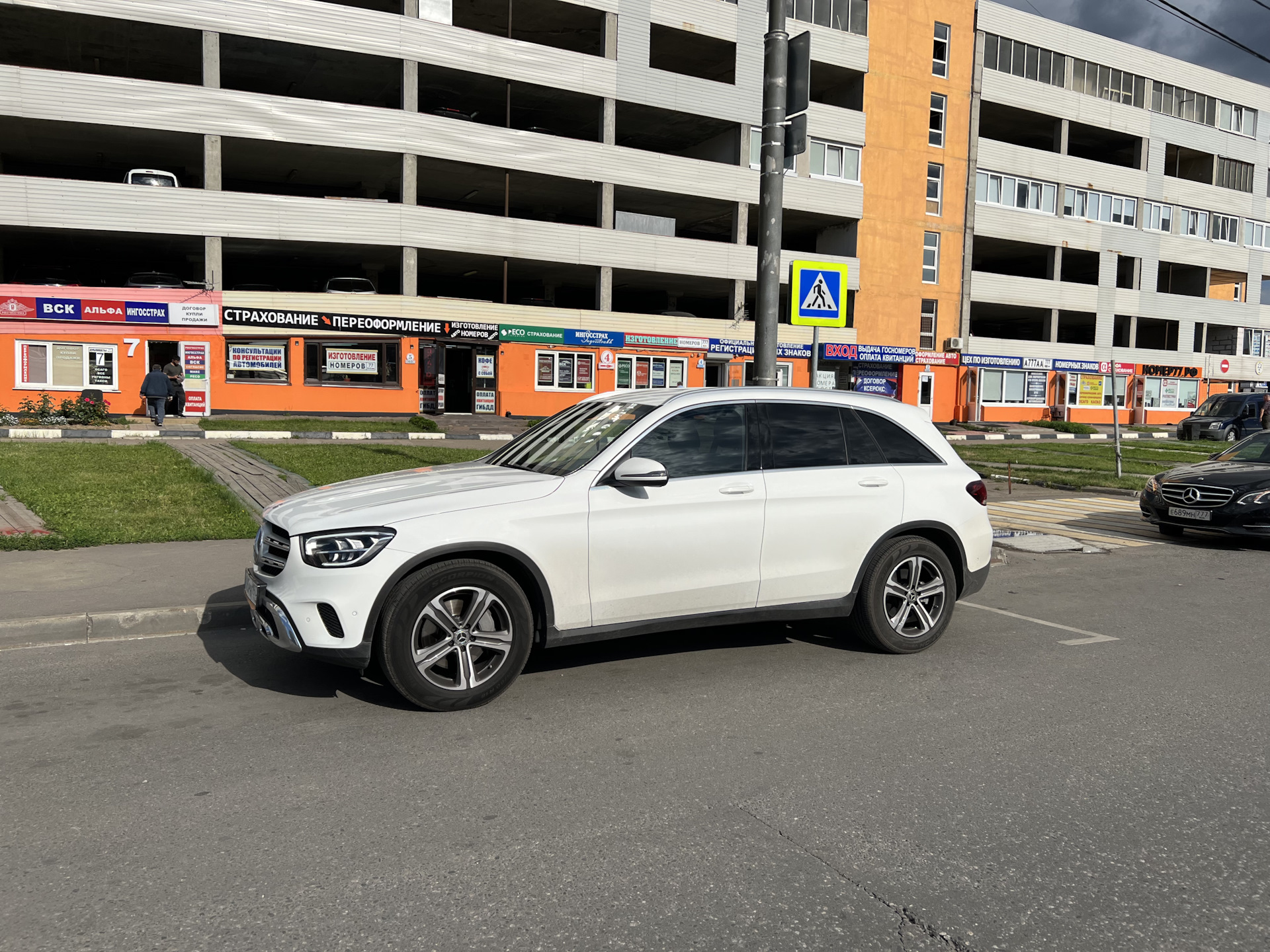 Вопрос к владельцам! — Mercedes-Benz GLC (X253), 2 л, 2020 года |  наблюдение | DRIVE2