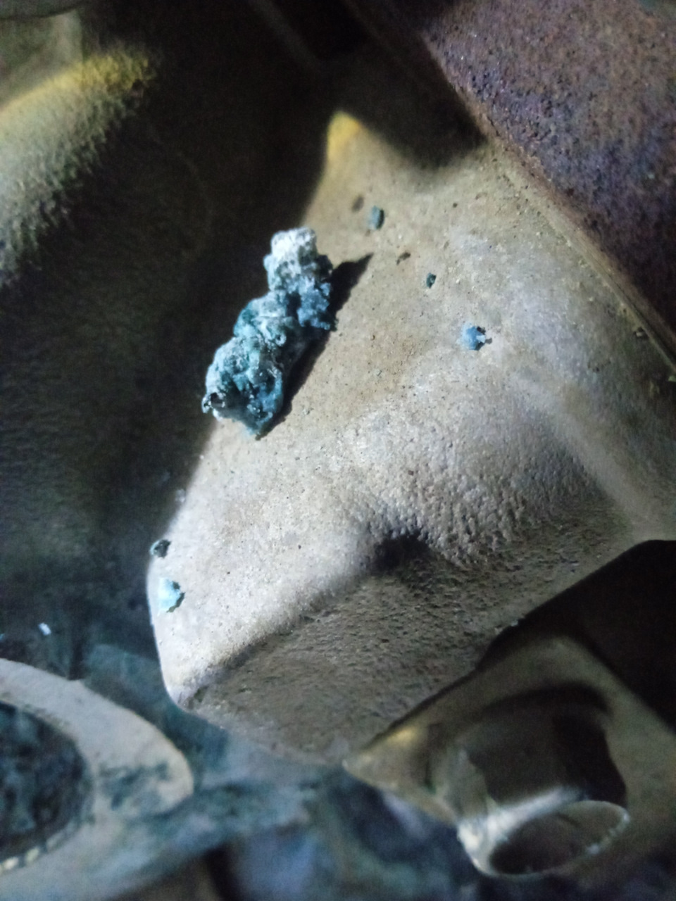 Антифриз паджеро спорт