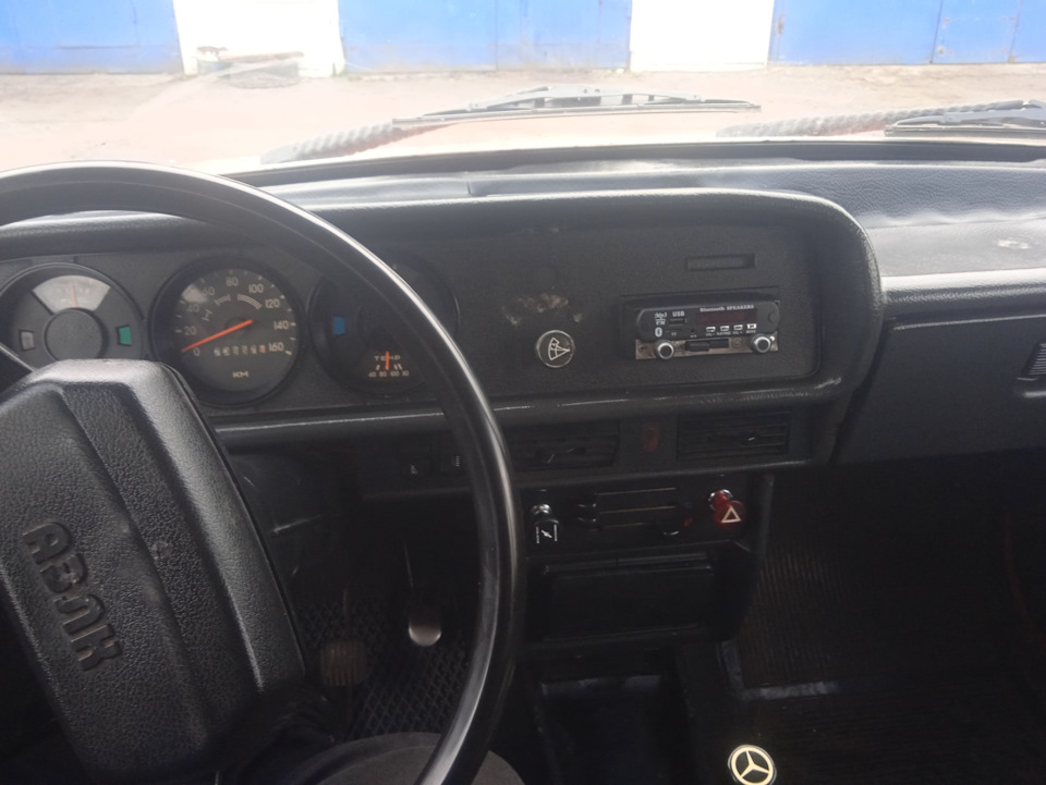 Апгрейд приёмника — Москвич 2140, 1,5 л, 1979 года | своими руками | DRIVE2