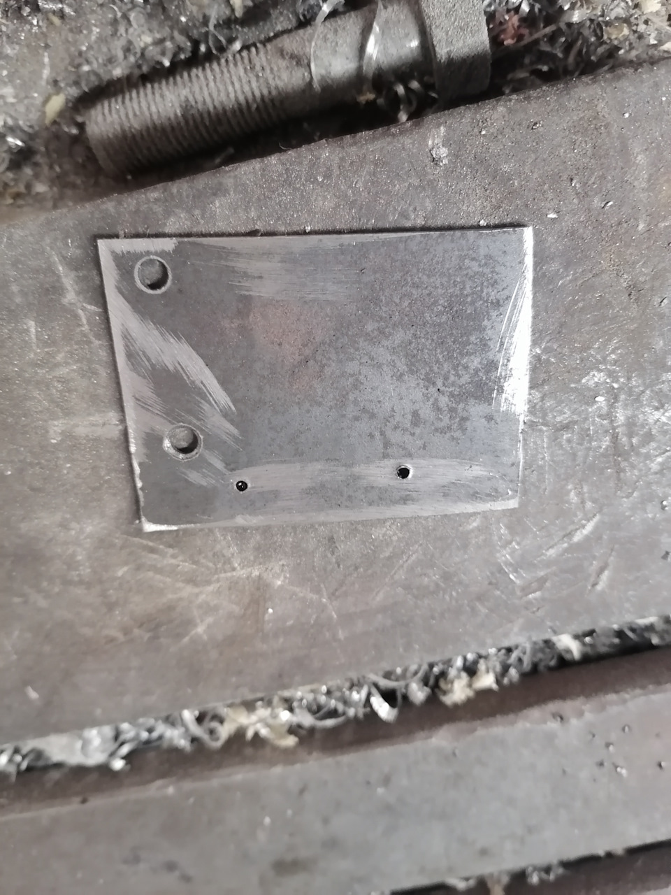 Переделка трамблера под 2 датчика холла — Lada 2120 Надежда, 1,8 л ...