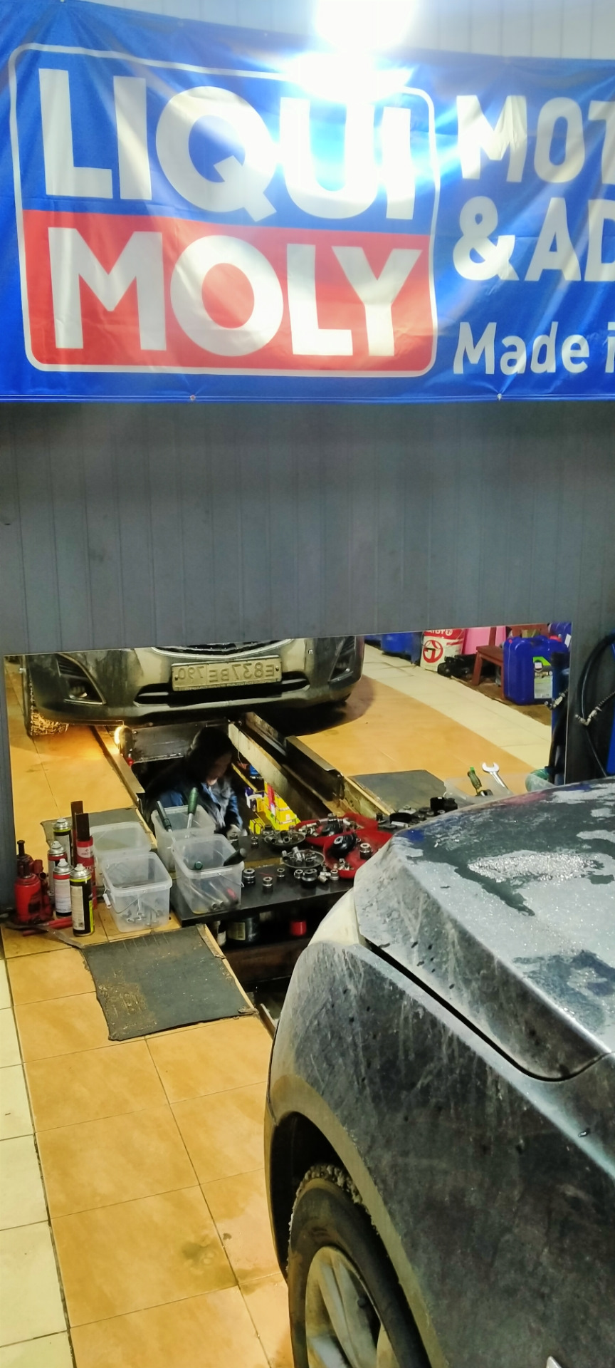 ЧАСТИЧНАЯ ЗАМЕНА МАСЛА В АКПП — Chevrolet Cruze Hatchback, 1,6 л, 2012 ...