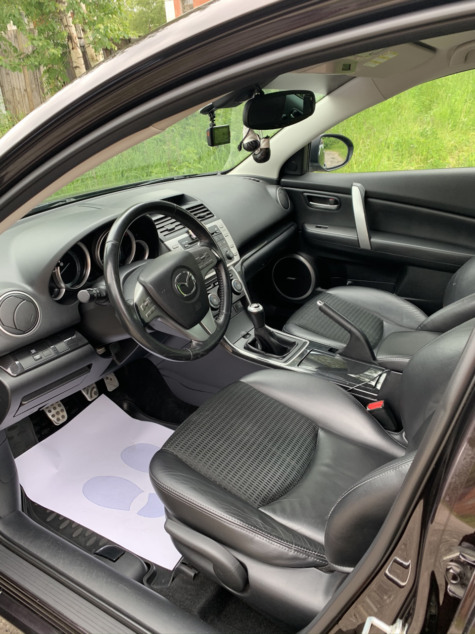 Подготовка к замене передних стоек и ТО — Nissan Tiida (1G), 1,6 л ...