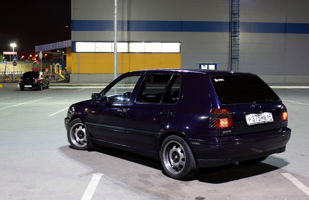 Golf 3 MCM