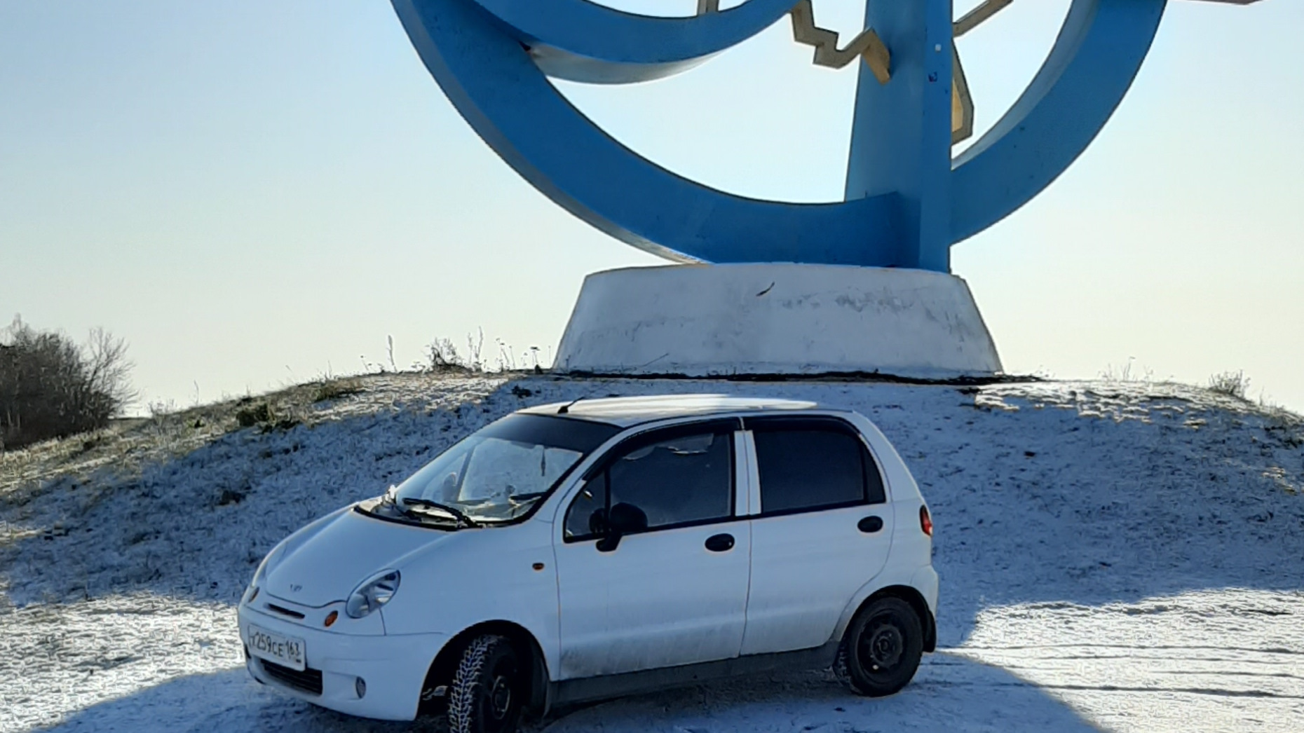 Daewoo Matiz (M100, M150) 0.8 бензиновый 2012 | 🇺🇿 ze best car на DRIVE2