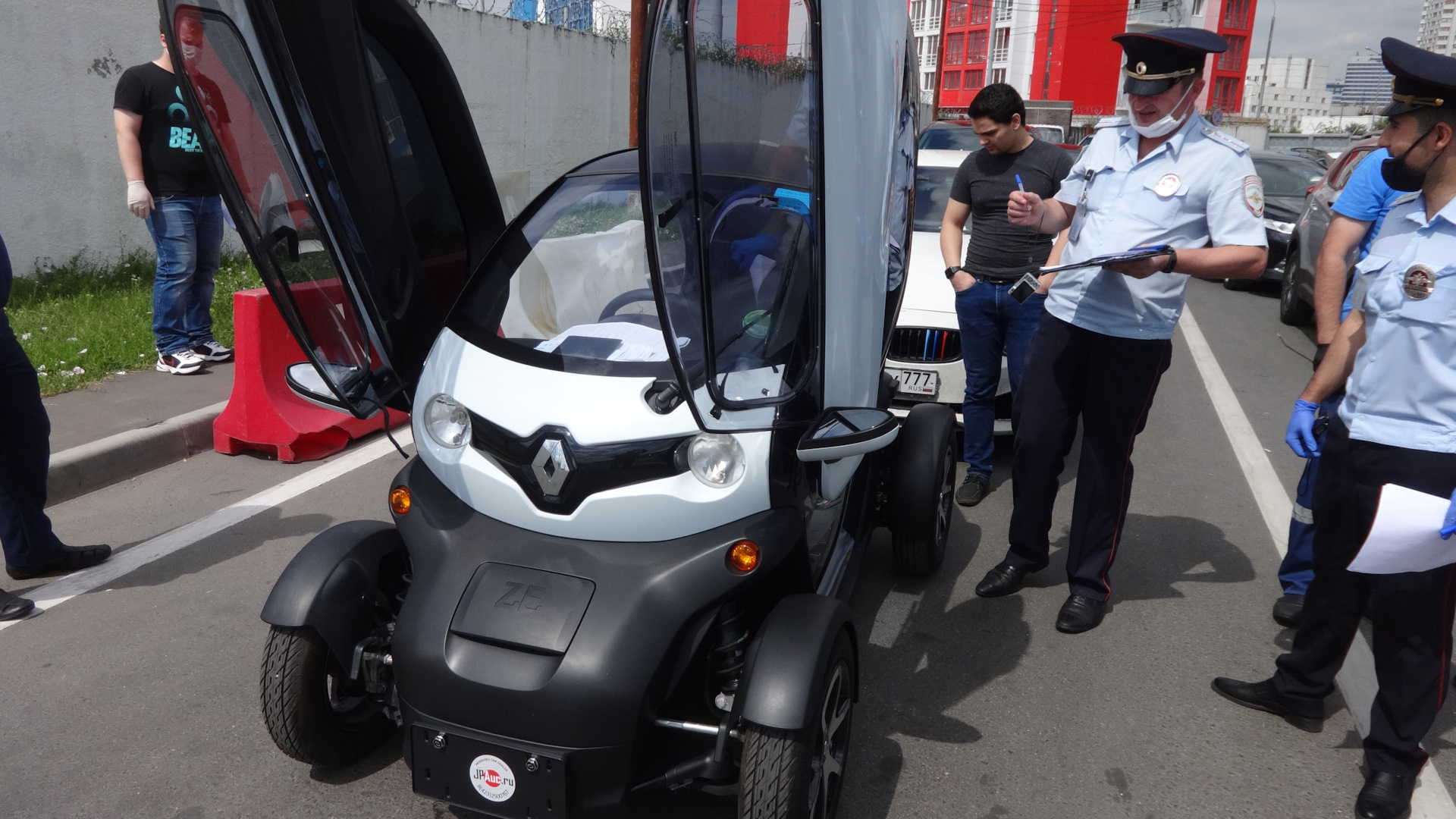 Renault Twizy 2018