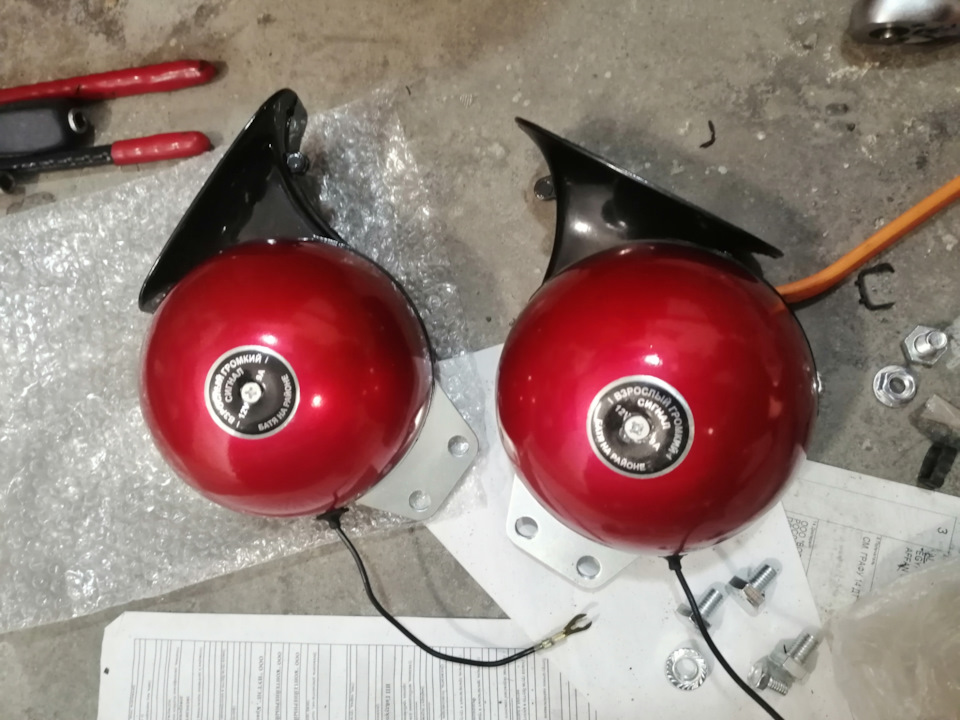 Сигнал "батя на районе" — Hyundai Sonata VI (YF), 2,4 л, 2013 года ...