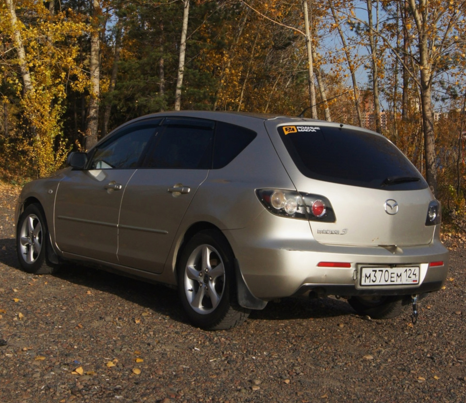 Очень важный вопрос по мотору! — Mazda 3 (1G) BK, 1,6 л, 2007 года |  поломка | DRIVE2