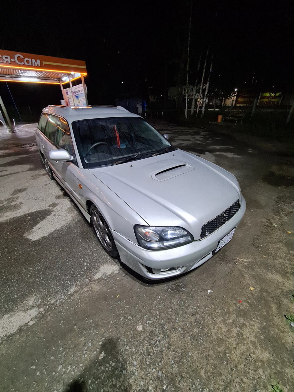 Продажа — Subaru Legacy (BE/BH/BT), 2 л, 1999 года | продажа машины | DRIVE2