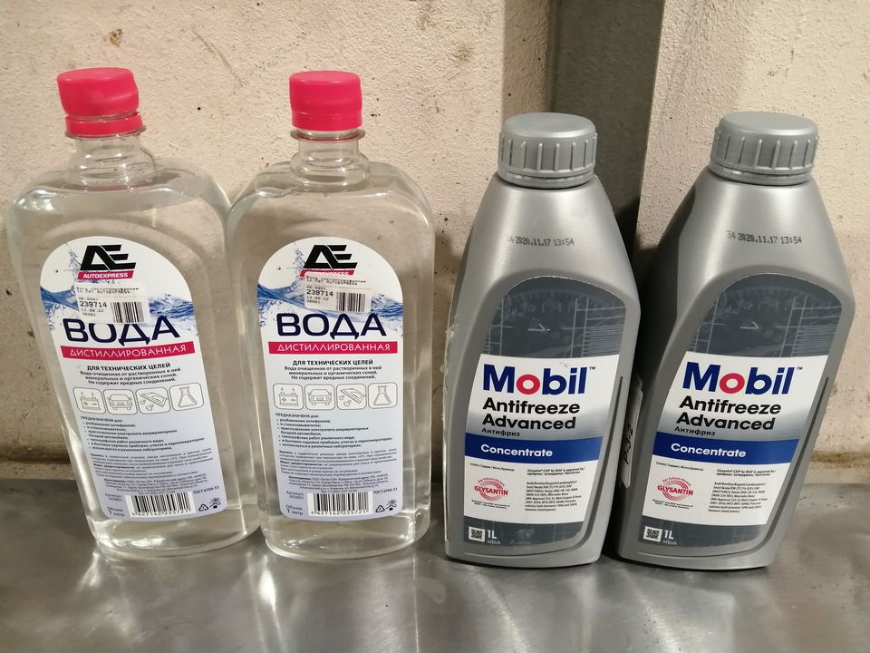 Как заменить радиатор охлаждения двигателя KIA Sorento 1 поколения ...