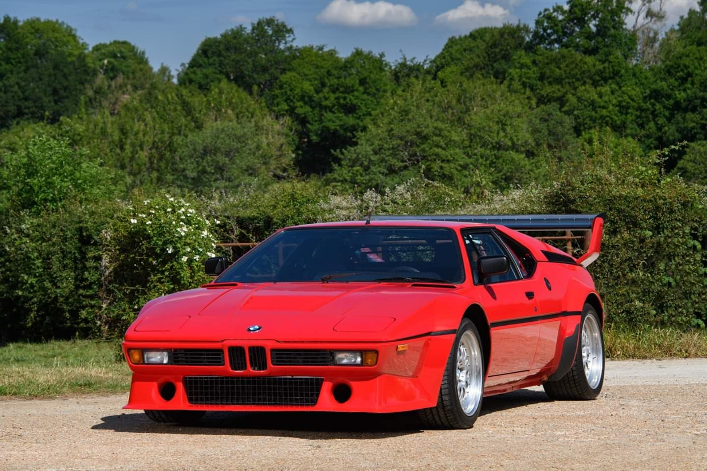 BMW M1 — краткая история. — DRIVE2