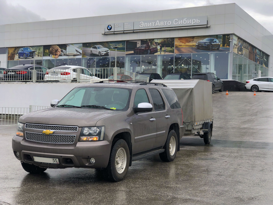 TAHOE CLUB - Клуб любителей и владельцев Chevrolet Tahoe. Присоединяйся!