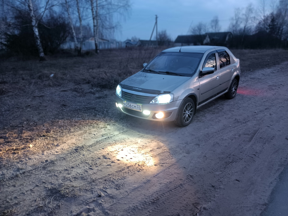 Рено логан Легенда _В#д Имеет _ — Renault Logan (1G), 1,4 л, 2012 года ...