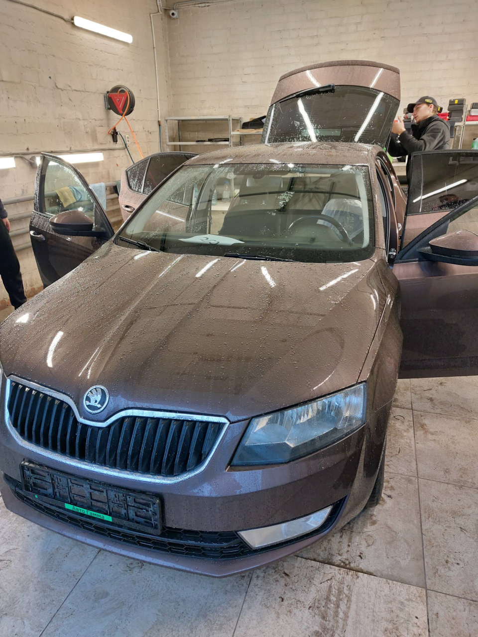 Октавию отдал… — Skoda Octavia A7 Mk3, 1,8 л, 2013 года | продажа машины |  DRIVE2