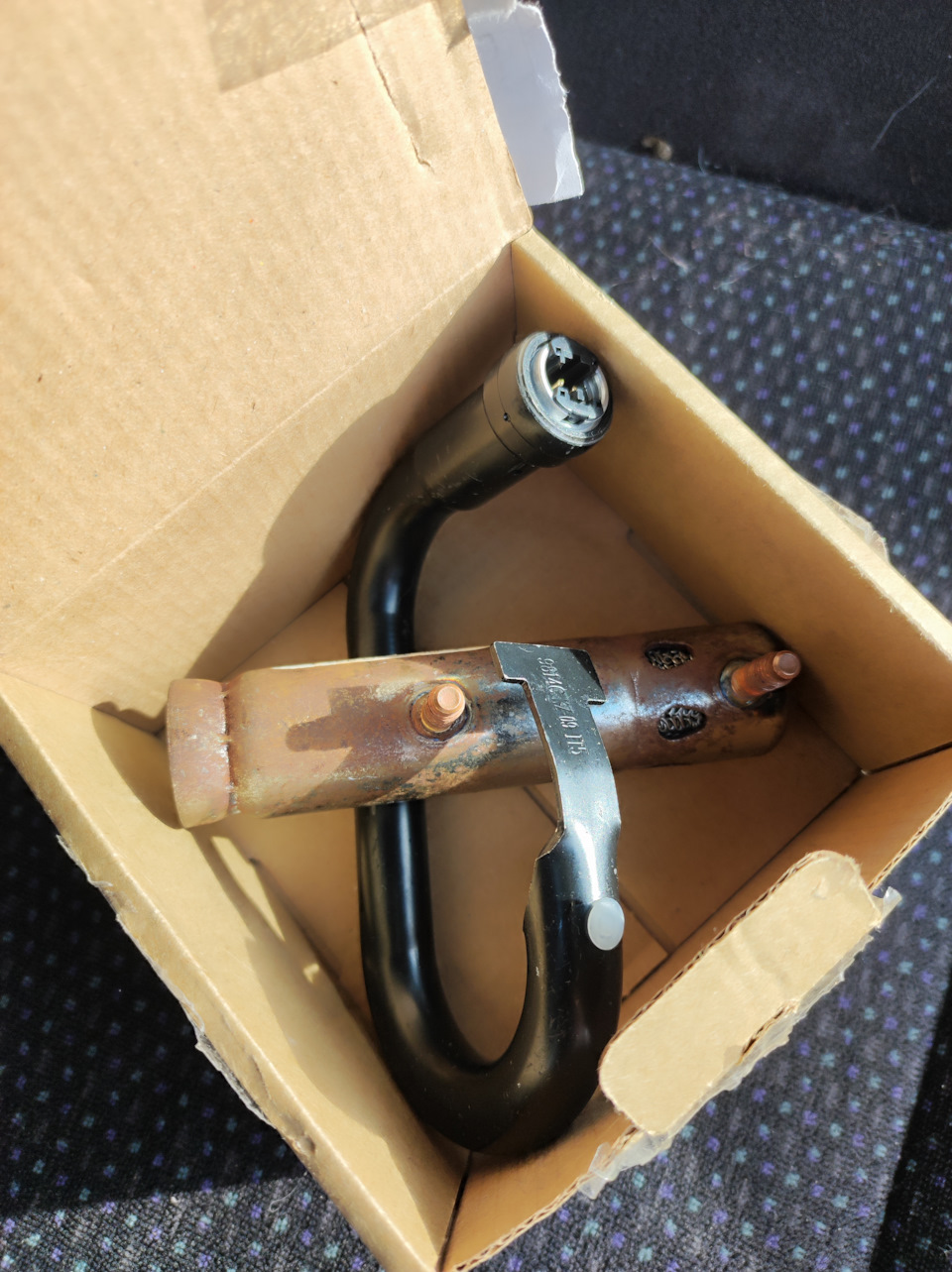 Ремонт. — Acura RDX (3G), 2 л, 2019 года | запчасти | DRIVE2