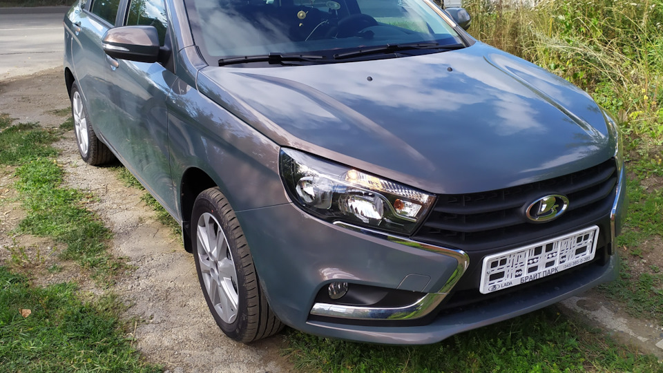 Свечи на Весту — Lada Vesta, 1,6 л, 2022 года | запчасти | DRIVE2
