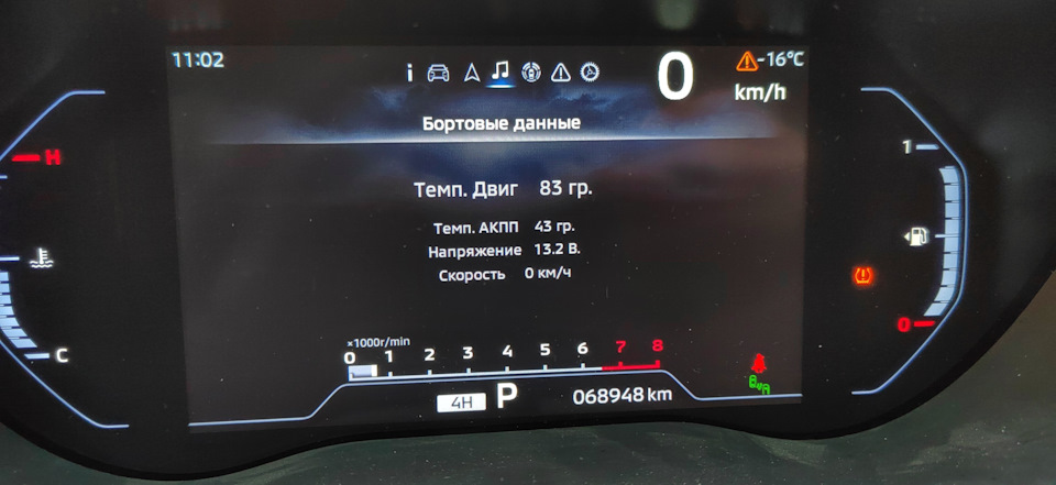 Фото в бортжурнале Mitsubishi Montero Sport (3G)