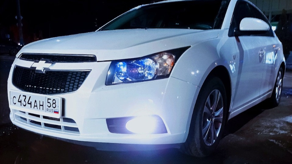 Стук сзади справа — Chevrolet Cruze (1G), 1,6 л, 2012 года | поломка ...