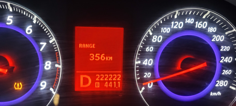 вопросы к аудитории по ТО — Infiniti FX (2G), 3,5 л, 2009 года ...